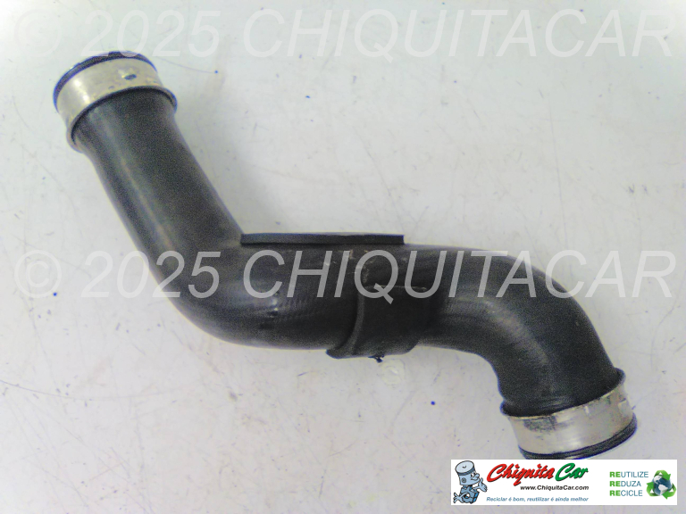 TUBO INTERCOOLER DTO MERCEDES Classe C (203)  [2000-2008]