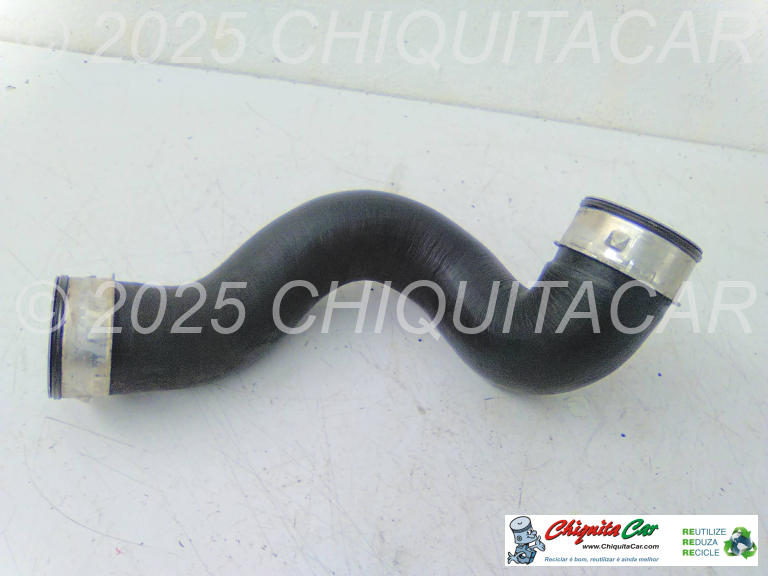 TUBO INTERCOOLER ESQ MERCEDES Classe C (203)  [2000-2008]