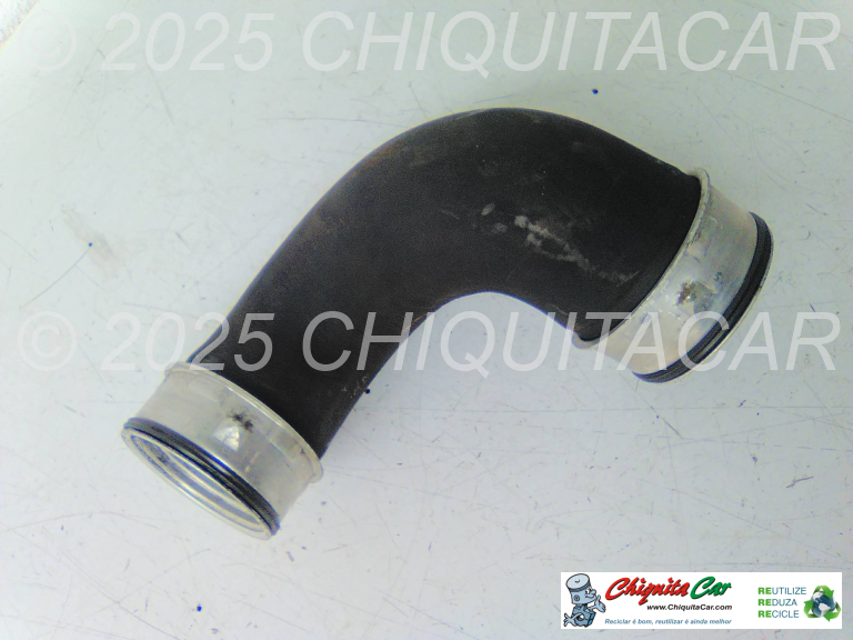 TUBO INTERCOOLER ESQ MERCEDES Classe C (203)  [2000-2008]