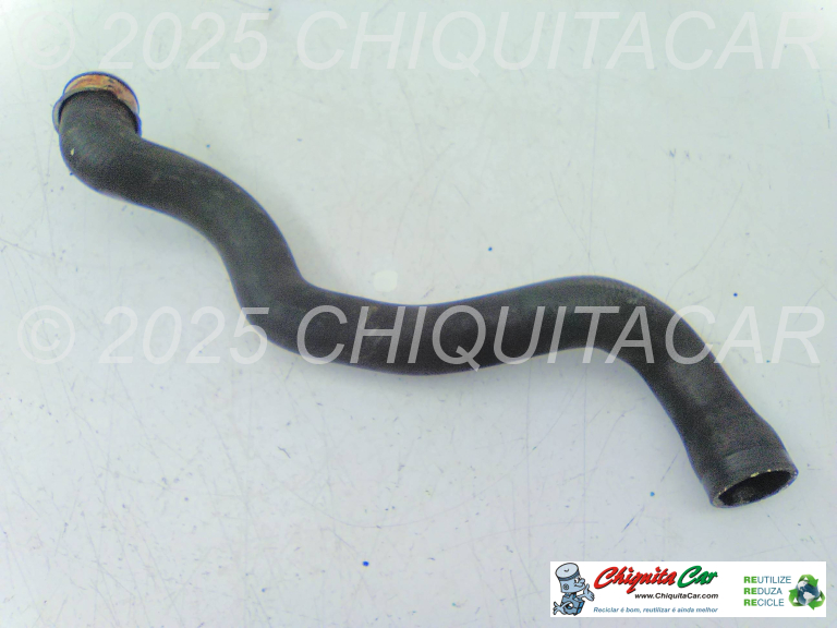 TUBO AGUA RADIADOR SUP MERCEDES Classe C (203)  [2000-2008]