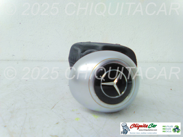 MANETE MUDANÇAS MERCEDES Classe C (203)  [2000-2008]