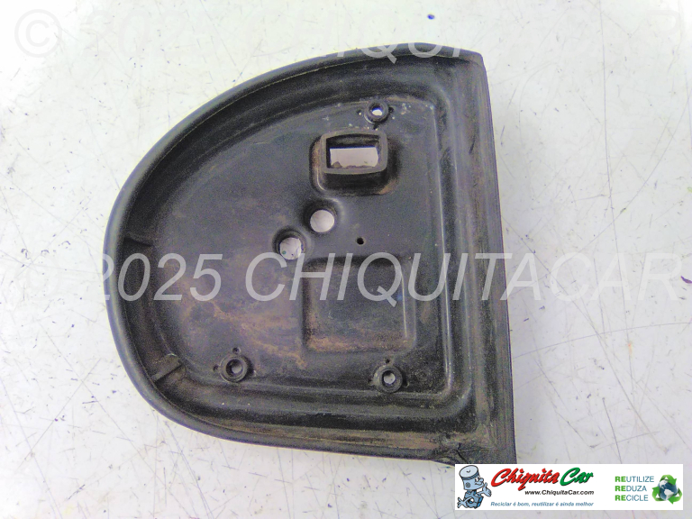 BORRACHA ESPELHO ESQ MERCEDES Classe C (203)  [2000-2008]