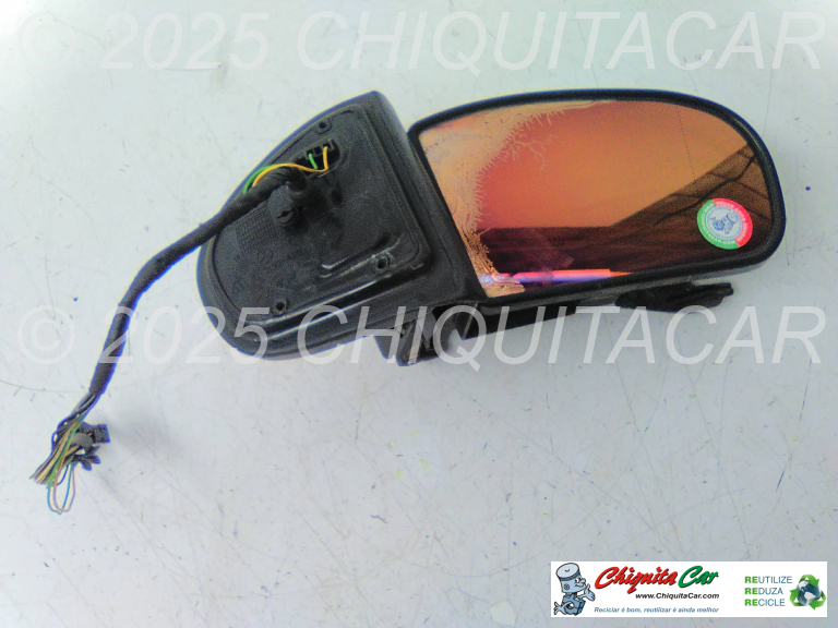 ESPELHO DTO MERCEDES Classe C (203)  [2000-2008]