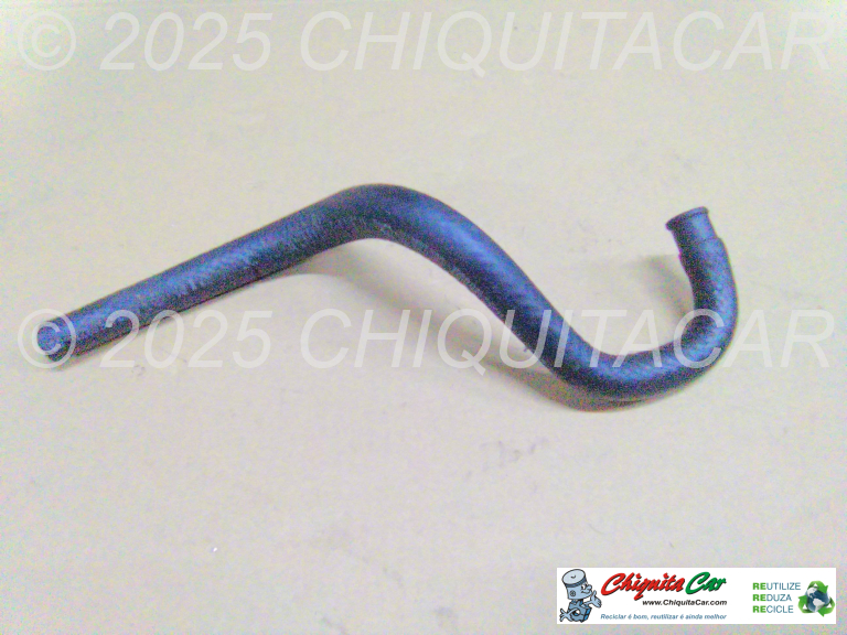 TUBO COMBUSTIVEL BORRACHA MERCEDES Classe C (202) 