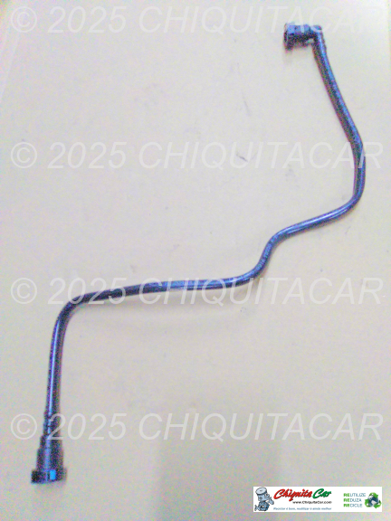 TUBO COMBUSTIVEL ALIMENTAÇÃO MERCEDES Classe C (204) 