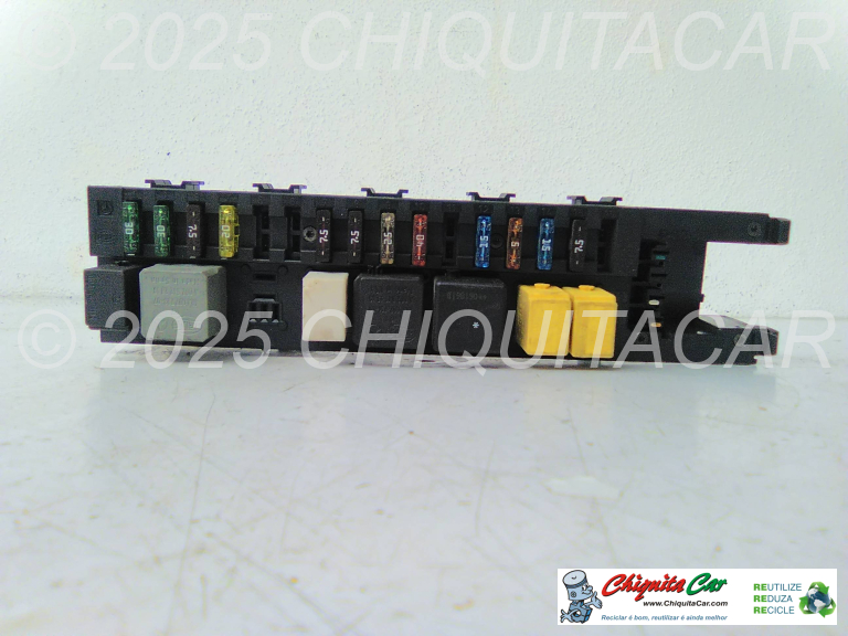 SAM TRAS MERCEDES Classe C (203)  [2000-2008]