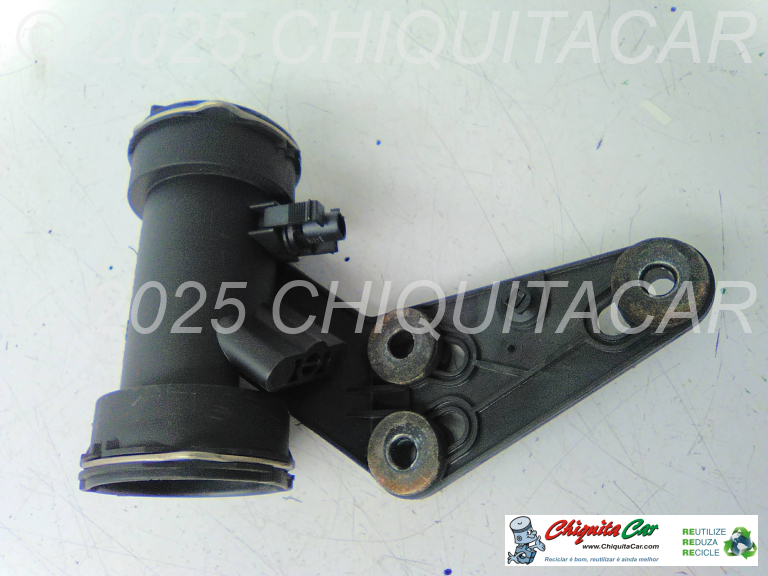 LIGAÇÃO TUBOS INTERCOOLER MERCEDES Classe C (203)  [2000-2008]