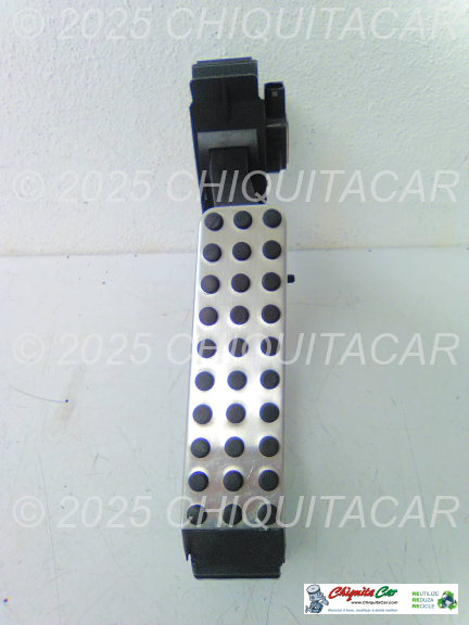 PEDAL ACELERADOR MERCEDES Classe C (203)  [2000-2008]