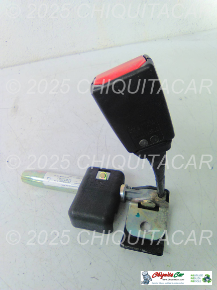 ENGATE CINTO SEGURANÇA TRAS ESQ MERCEDES Classe C (203)  [2000-2008]