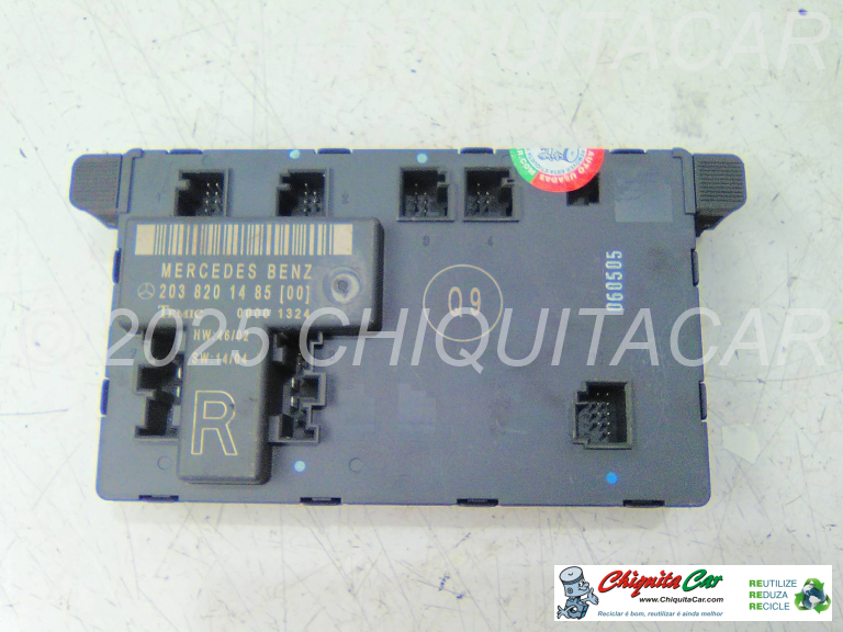 MODULO PORTA FRENTE DTA MERCEDES Classe C (203)  [2000-2008]