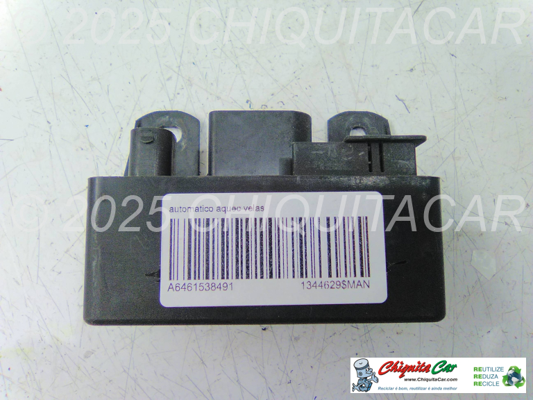 AUTOMATICO AQUEC VELAS MERCEDES Classe C (203)  [2000-2008]