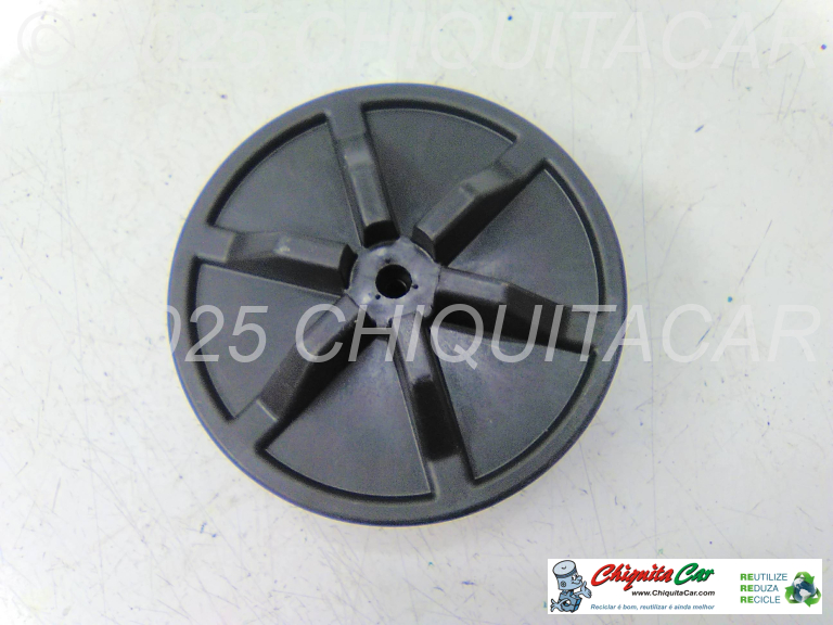 SUPORTE RODA SUPLENTE MERCEDES Classe C (203)  [2000-2008]
