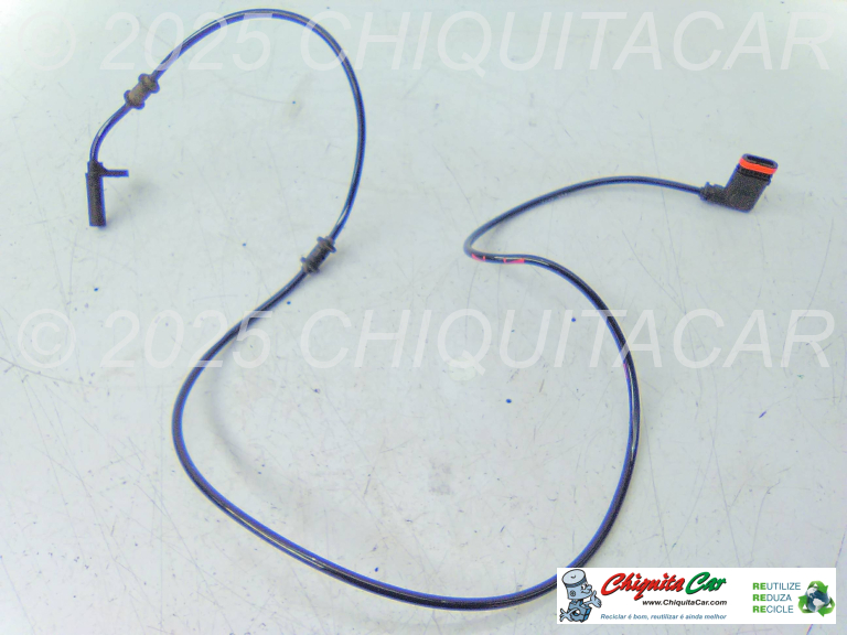SONDA ABS RODA TRAS ESQ MERCEDES Classe C (203)  [2000-2008]