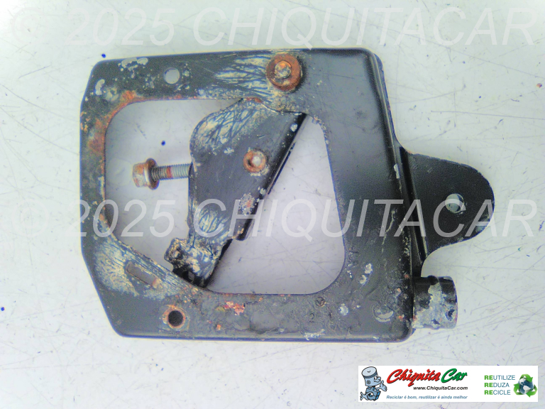 CRUZETA TRAVÃO ESTACIONAMENTO MERCEDES Classe C (203)  [2000-2008]