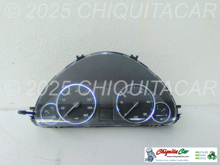 PAINEL INSTRUMENTOS MERCEDES Classe C (203)  [2000-2008]