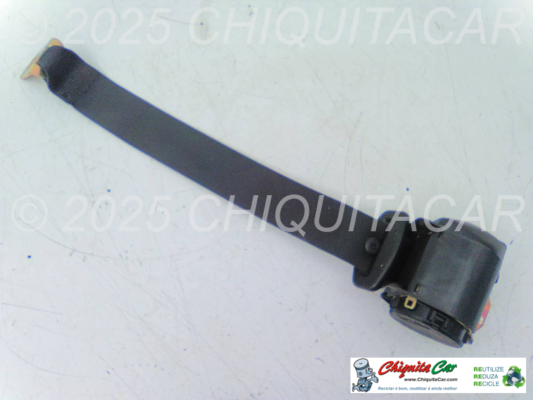 CINTO SEGURANÇA TRAS ESQ MERCEDES Classe E (210)  [1995-2008]