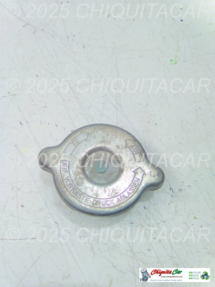 TAMPA DEPOSITO RADIADOR AGUA MERCEDES Classe E (210)  [1995-2008]