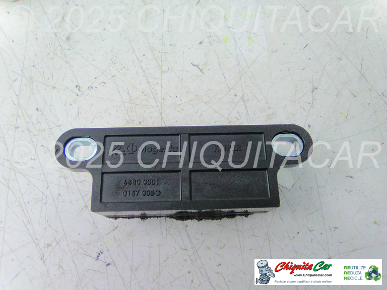 DISPARADOR AIRBAG MERCEDES Classe C (203)  [2000-2008]