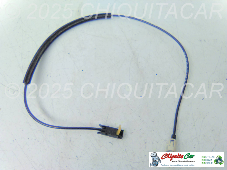 CABO AÇO SELECTOR CX AUT MERCEDES Classe C (203)  [2000-2008]