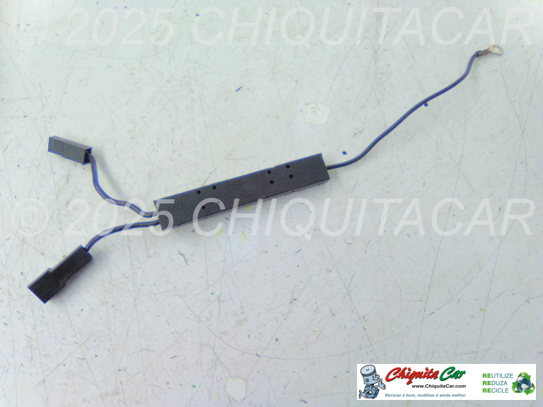 CIRCUITO ANTENA MERCEDES Classe C (203)  [2000-2008]