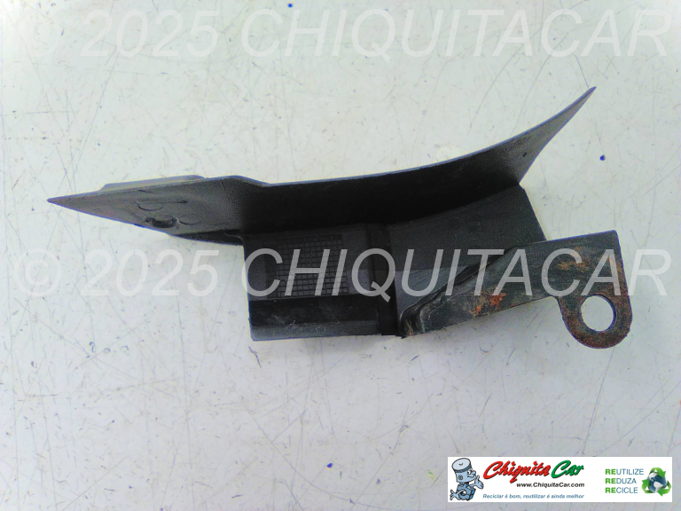 REVESTIMENTO EMBALADEIRA TRAS DTA  MERCEDES Classe C (203)  [2000-2008]