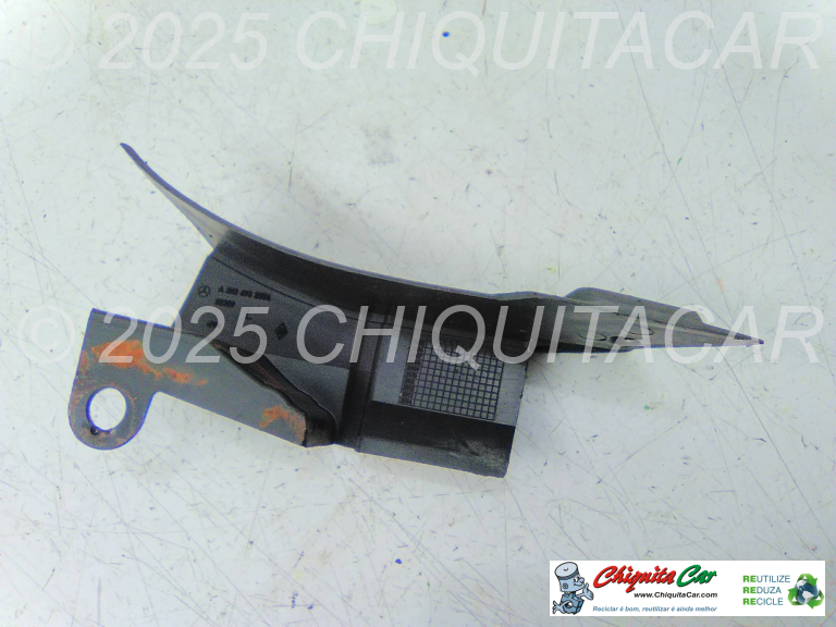 REVESTIMENTO EMBALADEIRA TRAS ESQ  MERCEDES Classe C (203)  [2000-2008]