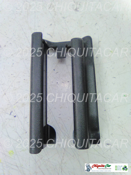 COBERTURA BANCO MERCEDES Classe C (203)  [2000-2008]