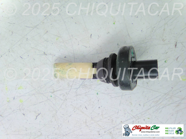 AVISADOR AGUA LIMPA PARA BRISAS MERCEDES Classe C (203)  [2000-2008]