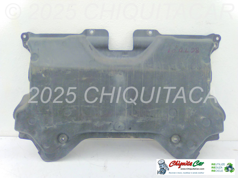 RESGUARDO MOTOR CENTRAL MERCEDES Classe C (204)  [2007-2015]