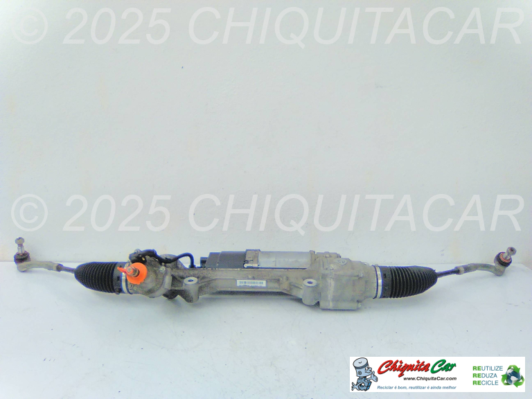 CAIXA DIRECCÃO MERCEDES Classe C (204)  [2007-2015]