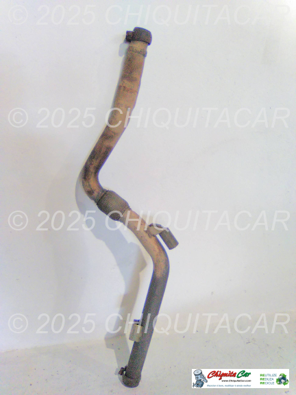TUBO ESCAPE FRENTE MERCEDES Classe C (204)  [2007-2015]