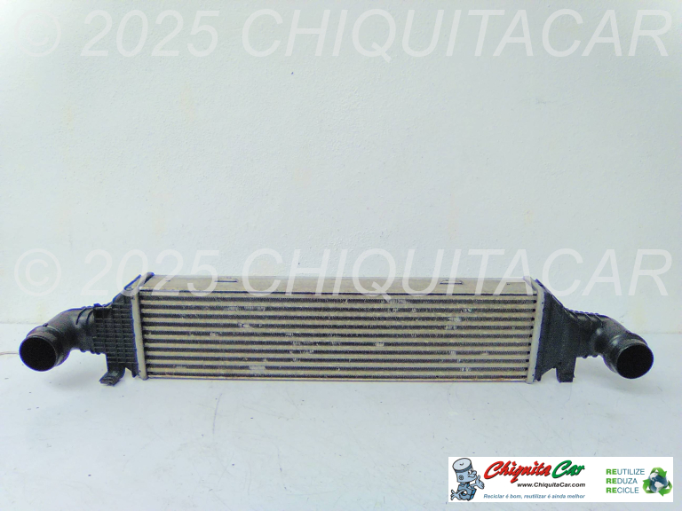 RADIADOR INTERCOOLER MERCEDES Classe C (204)  [2007-2015]