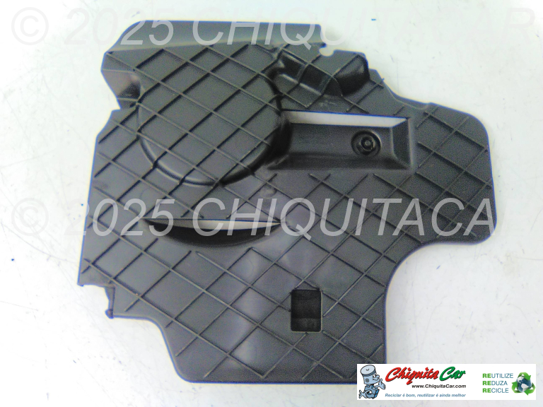 TAMPA MOTOR FRENTE MERCEDES Classe C (204)  [2007-2015]