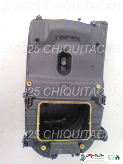 CAIXA FILTRO AR MERCEDES Classe C (204)  [2007-2015]