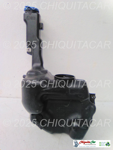 DEPOSITO AGUA LIMPA PARA BRISAS MERCEDES Classe C (204)  [2007-2015]