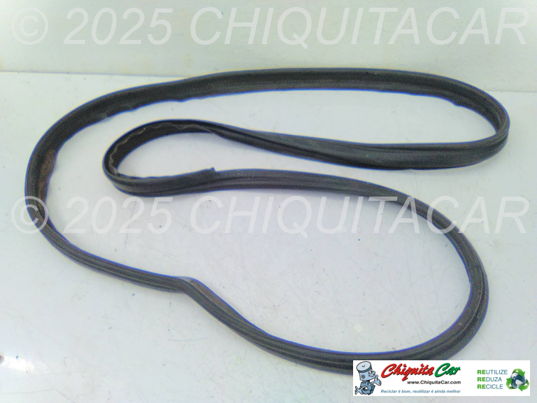 BORRACHA TAMPA MALA MERCEDES Classe C (204)  [2007-2015]
