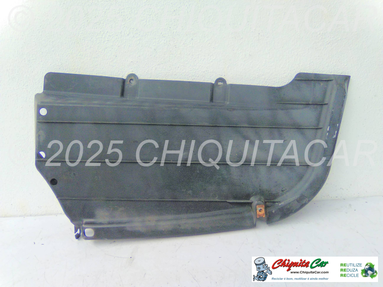 BLINDAGEM TRAS MERCEDES Classe C (204)  [2007-2015]