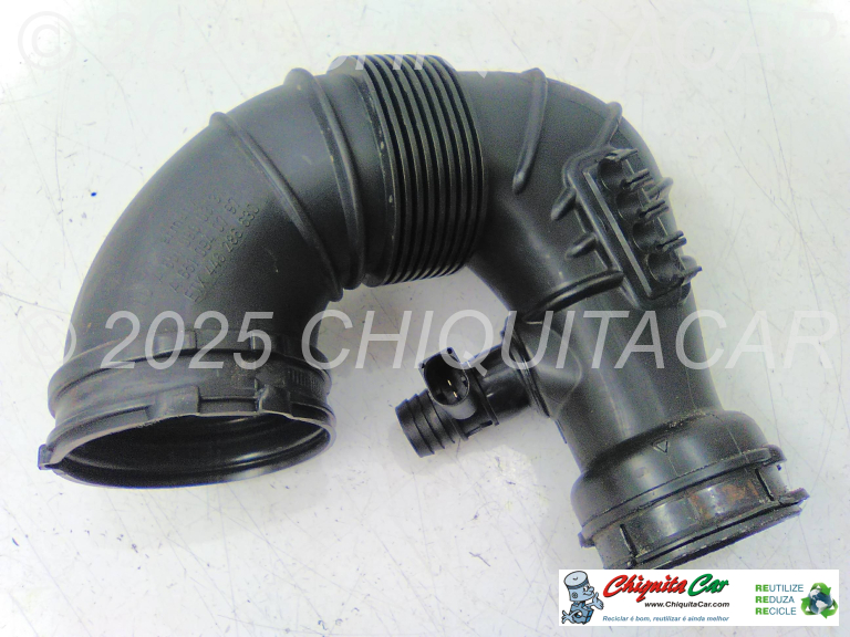 TUBO AR ADMISSÃO MERCEDES Classe C (204)  [2007-2015]