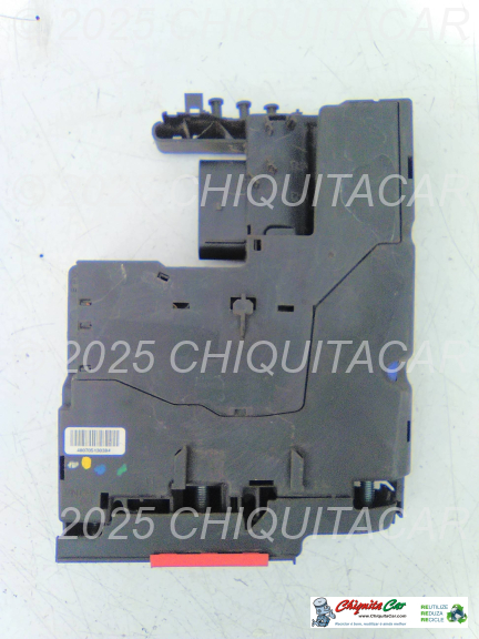 CAIXA FUSIVEIS MERCEDES Classe C (204)  [2007-2015]