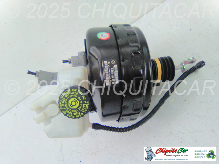 SERVO FREIO MERCEDES Classe C (204)  [2007-2015]