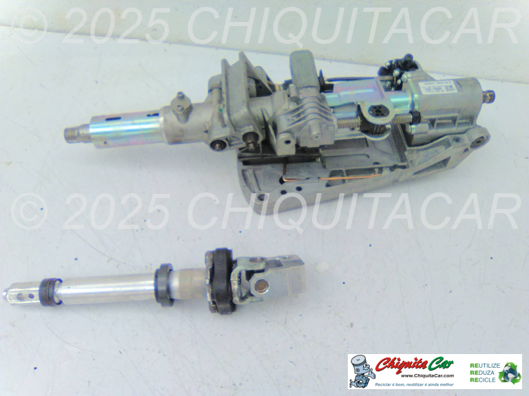 COLUNA DIRECÇÃO MERCEDES Classe C (204)  [2007-2015]