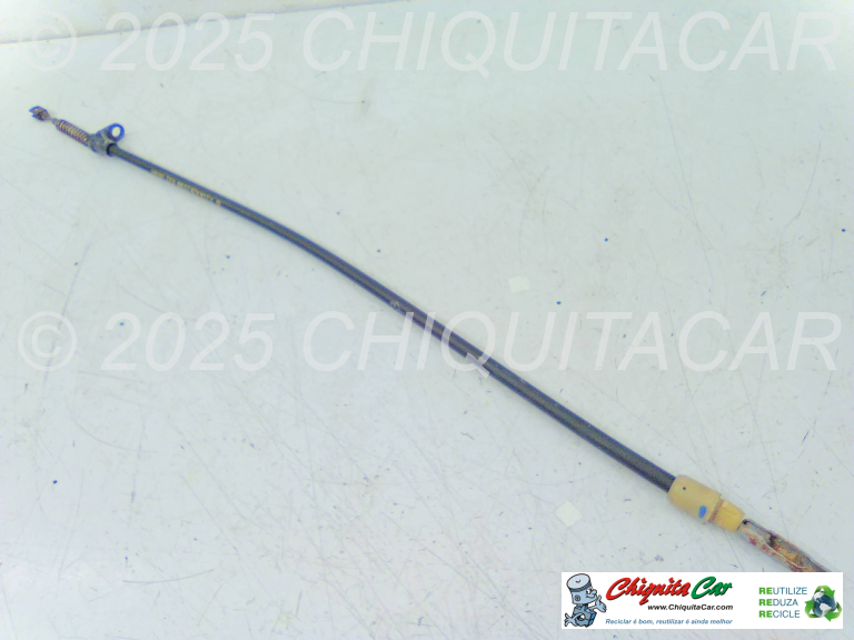 CABO TRAVÃO ESTACIONAMENTO MERCEDES Classe C (204)  [2007-2015]