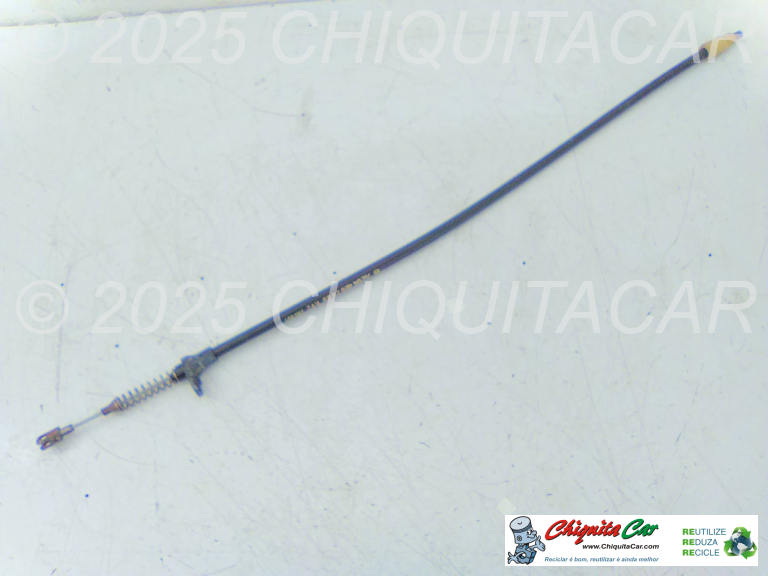 CABO TRAVÃO ESTACIONAMENTO MERCEDES Classe C (204)  [2007-2015]