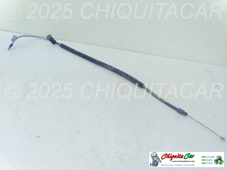 CABO CENTRAL TRAVÃO ESTACIONAMENTO MERCEDES Classe C (204)  [2007-2015]