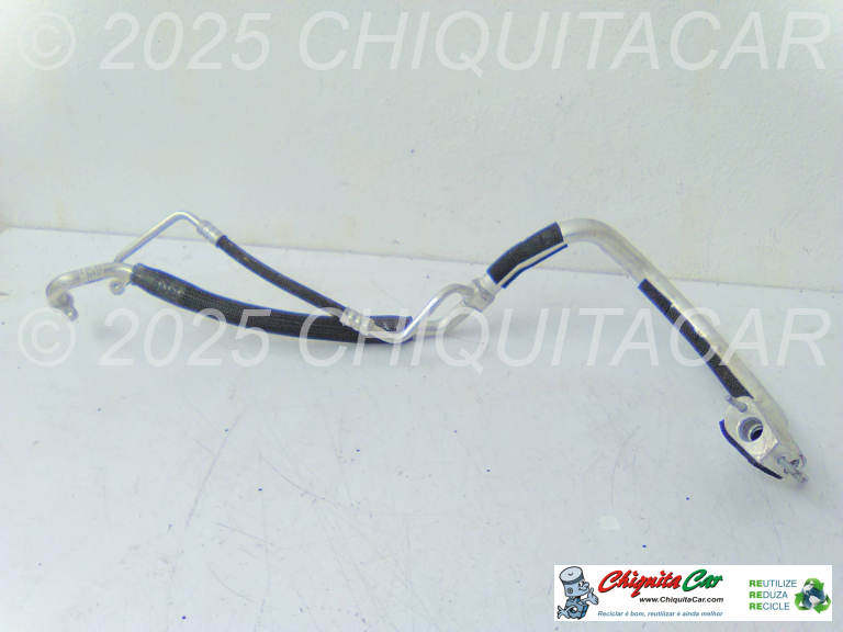 TUBO AR CONDICIONADO (da válvula) MERCEDES Classe C (204)  [2007-2015]