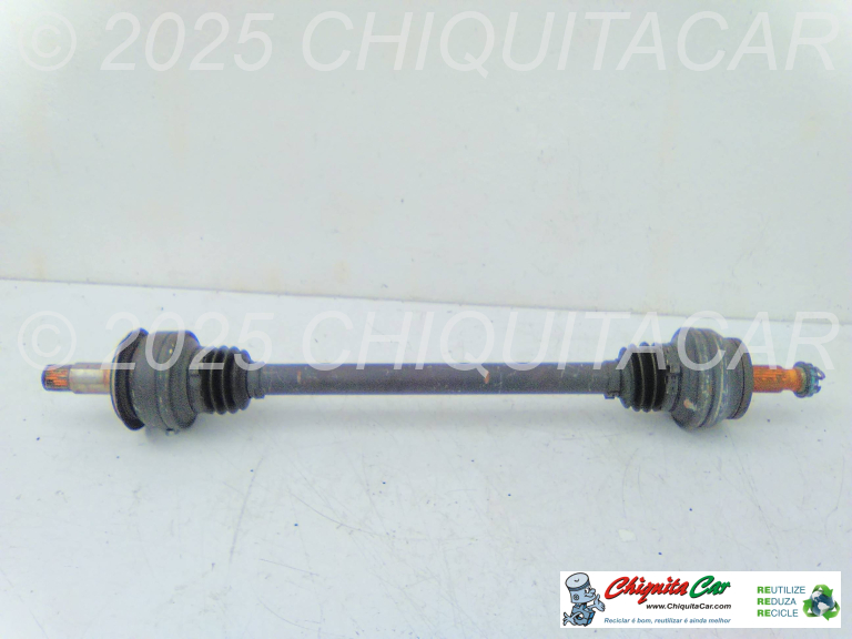 SEMI EIXO MERCEDES Classe C (204)  [2007-2015]