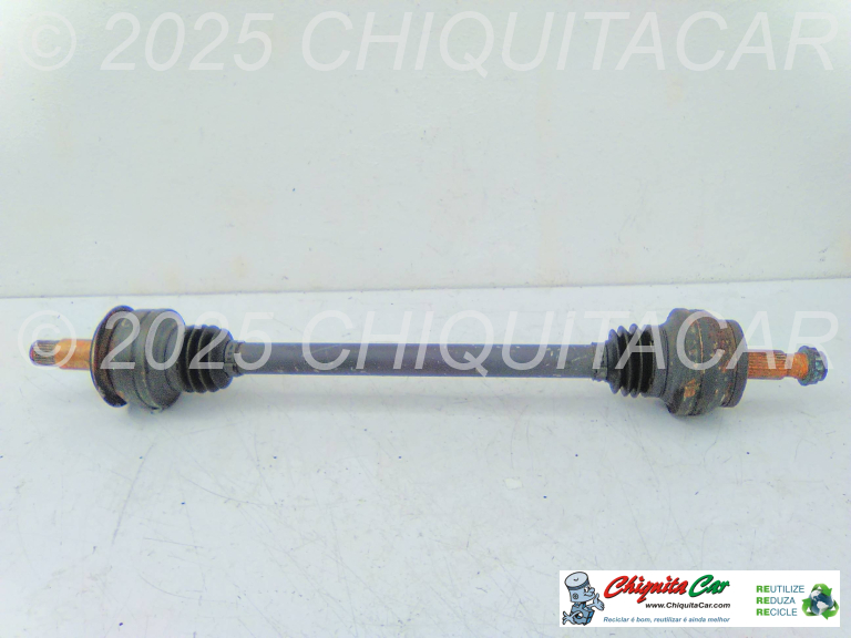 SEMI EIXO MERCEDES Classe C (204)  [2007-2015]