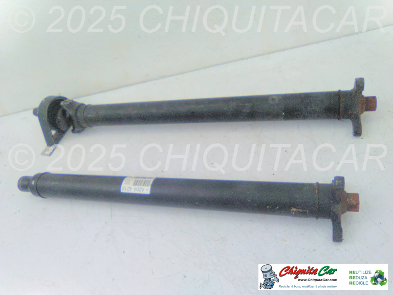 VEIO TRANSMISSÃO MERCEDES Classe C (204)  [2007-2015]