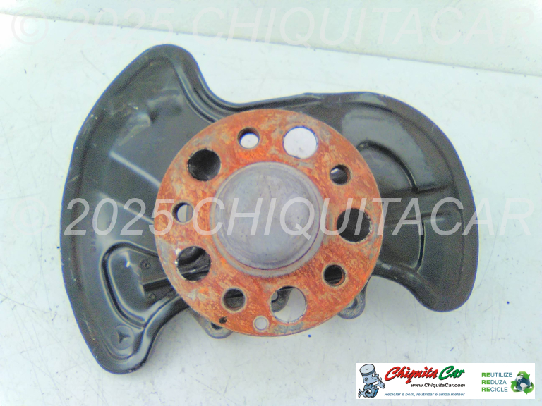 MANGA EIXO FRENTE ESQ MERCEDES Classe C (204)  [2007-2015]