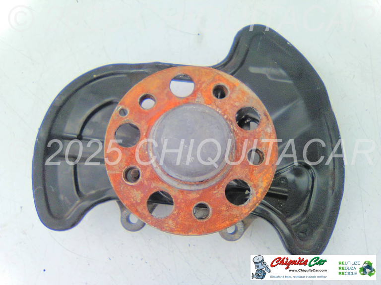 MANGA EIXO FRENTE DTA MERCEDES Classe C (204)  [2007-2015]